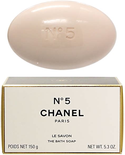 sapone chanel prezzo|N°5 IL SAPONE .